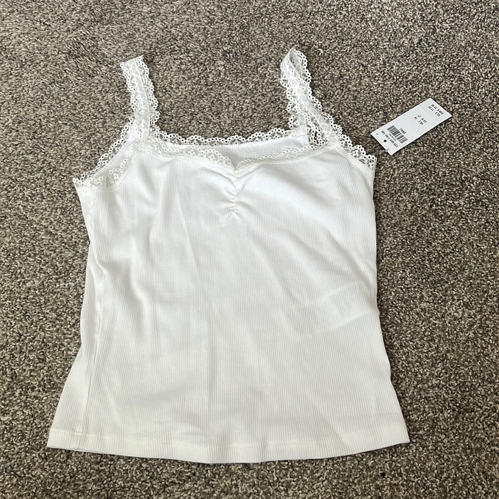 hollister tank